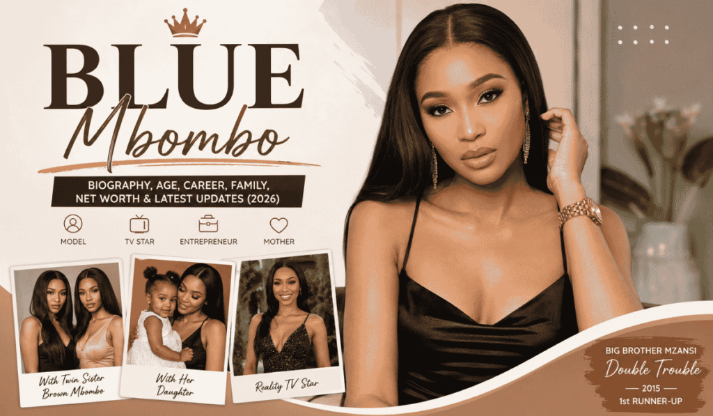 Blue Mbombo