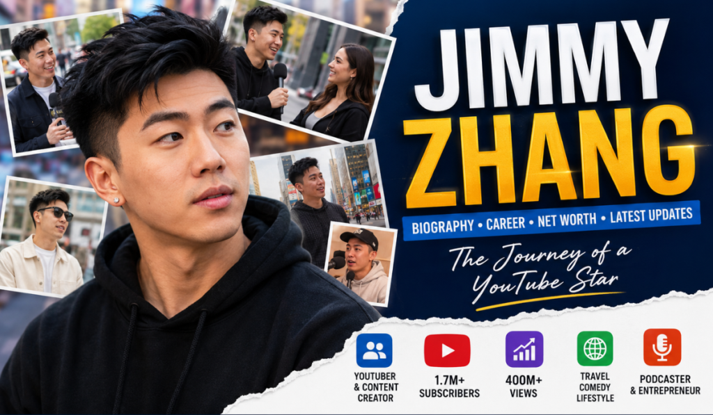 Jimmy Zhang