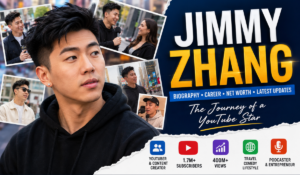 Jimmy Zhang