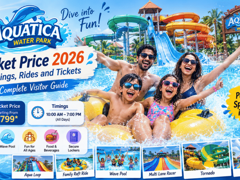 Aquatica Water Park