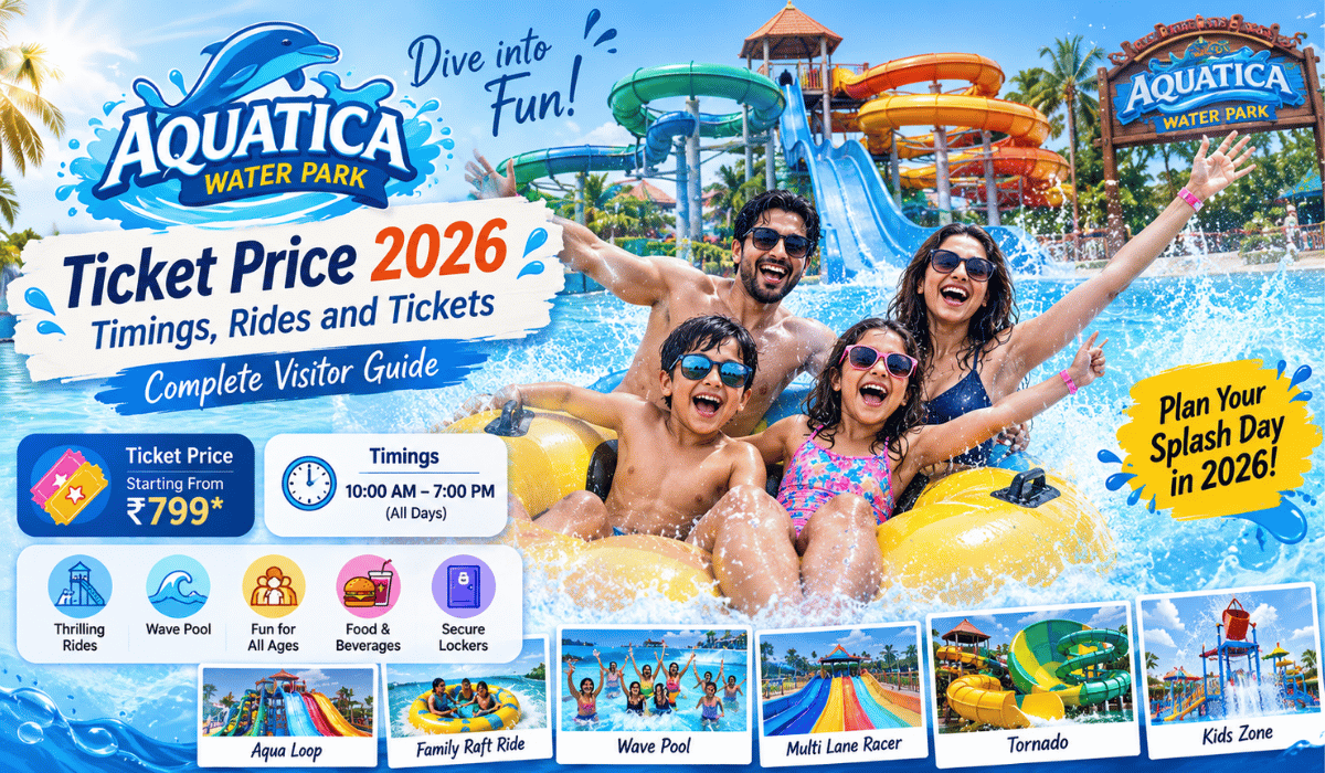 Aquatica Water Park