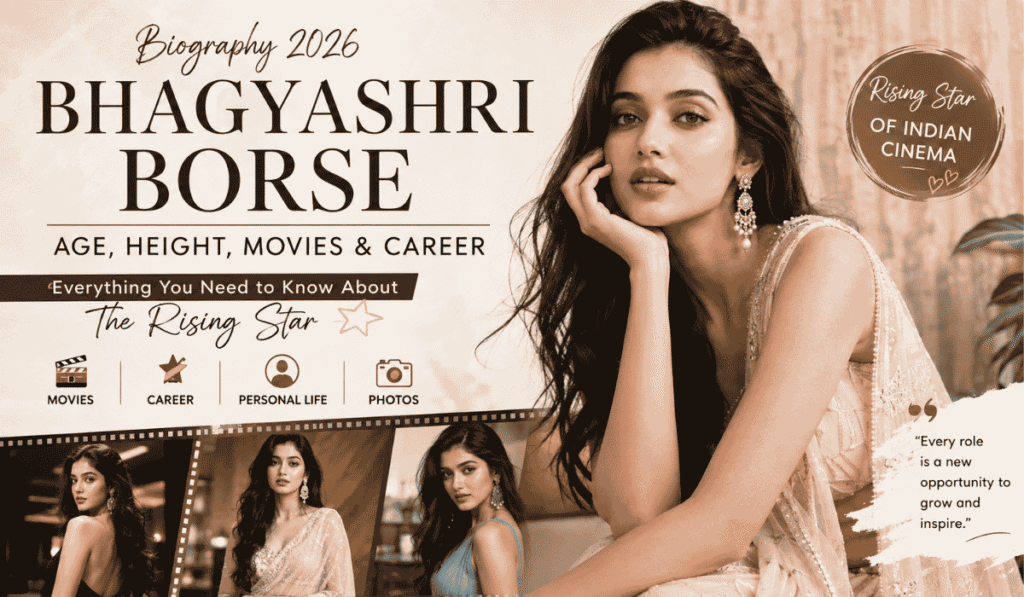 Bhagyashri Borse