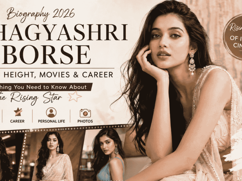 Bhagyashri Borse