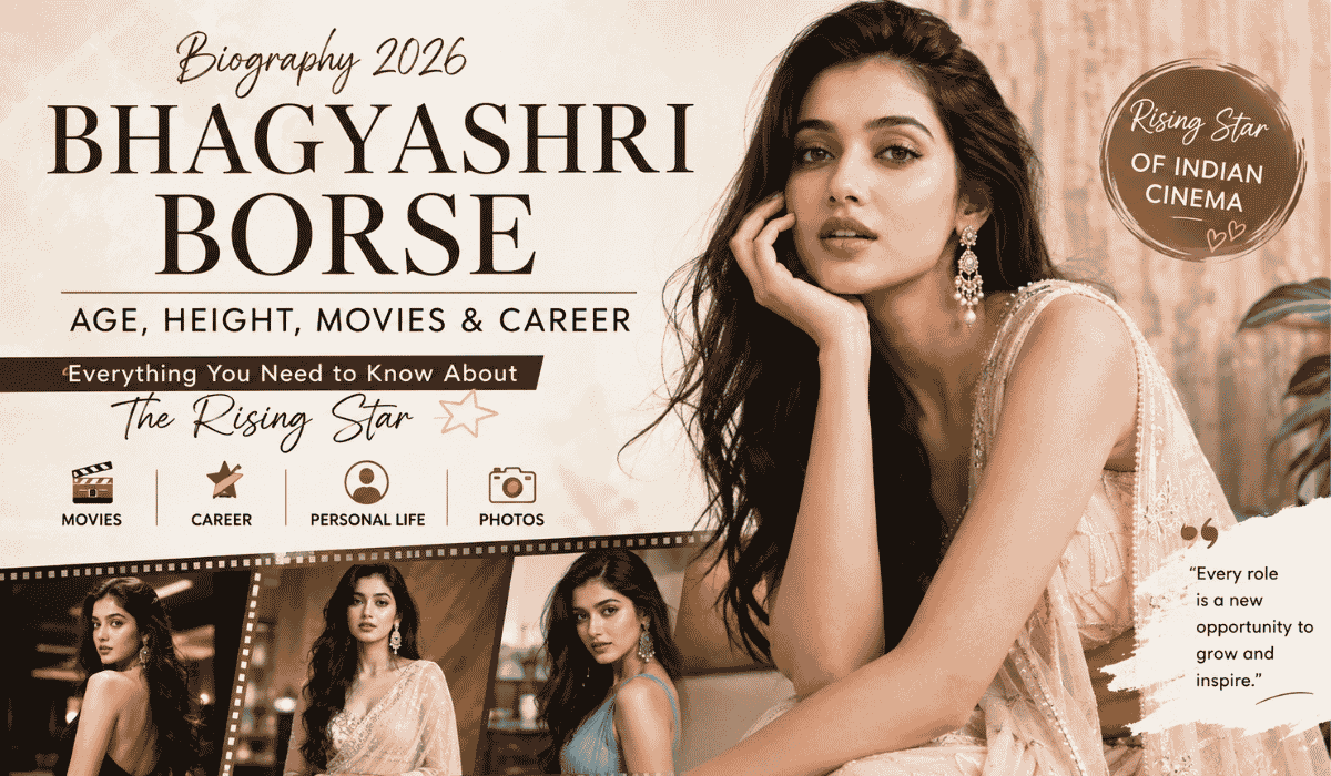 Bhagyashri Borse