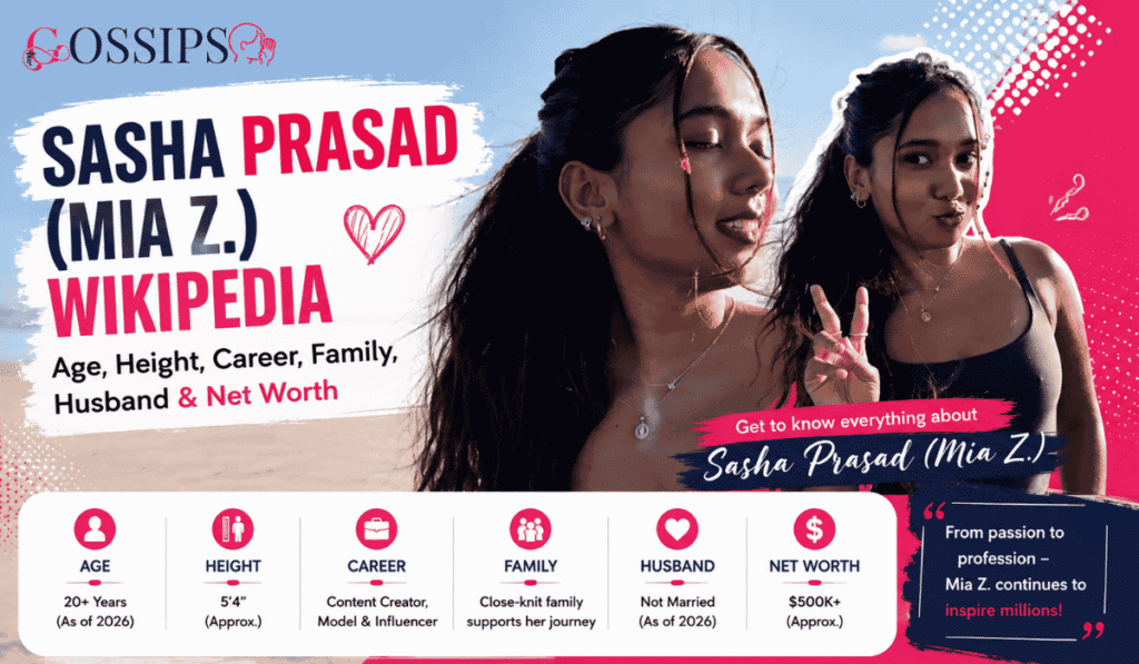 Sasha Prasad