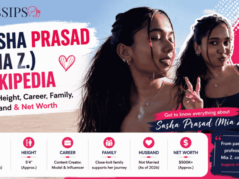 Sasha Prasad