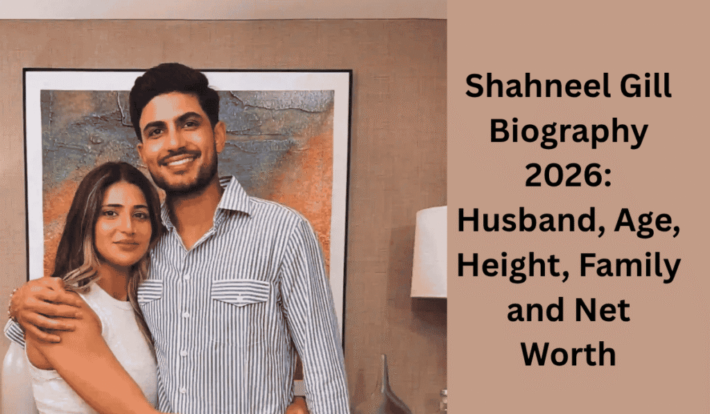 Shahneel Gill