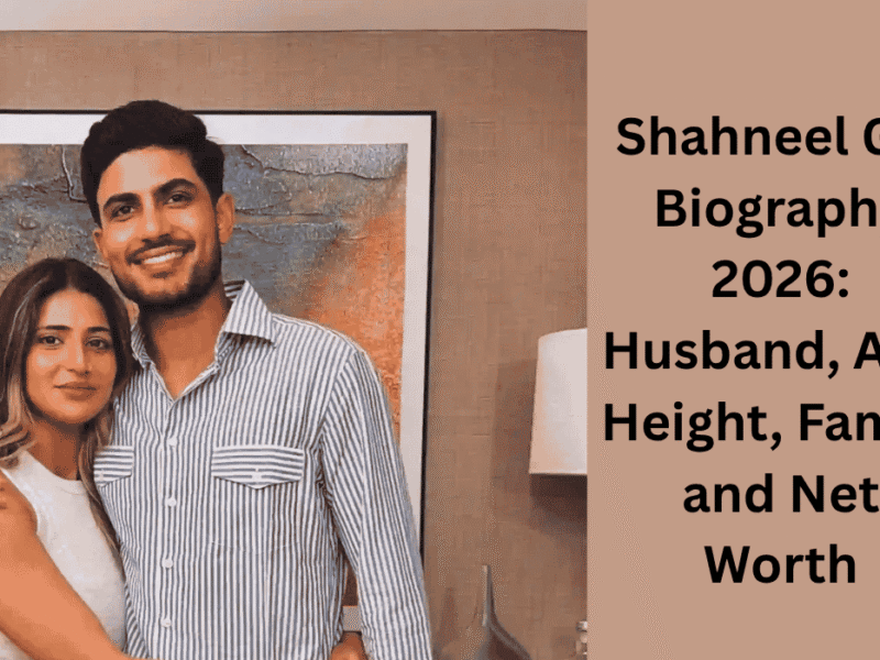 Shahneel Gill