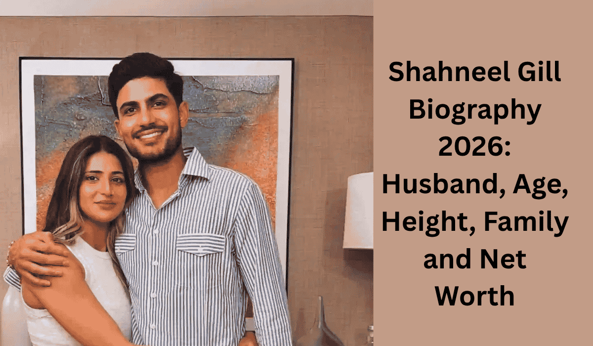 Shahneel Gill